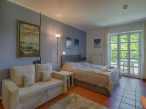 Feriendorf Rugana - Budget 1-Raum Appartement mit Terrasse A10